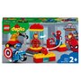 LEGO DUPLO 10921 - Le Labo des Super-Héros