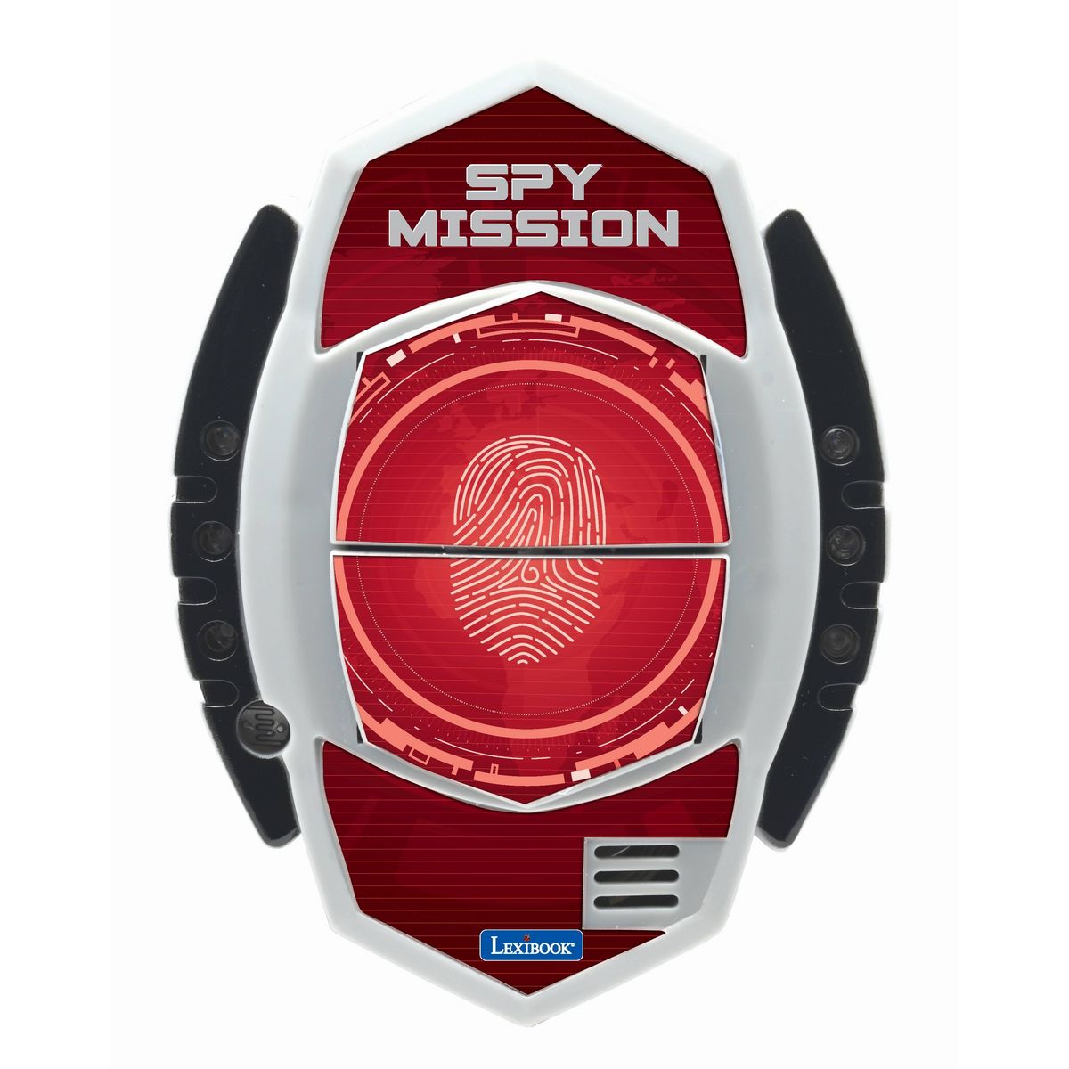 Lexibook Spy Mission dectection de movement