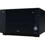 Voir la diapositive 2 : Whirlpool Micro ondes grill MWF427NB ExtraSpace crisp