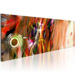 Paris Prix Tableau Imprimé  Cycle de Lumière. Coloris disponibles : Multicolore