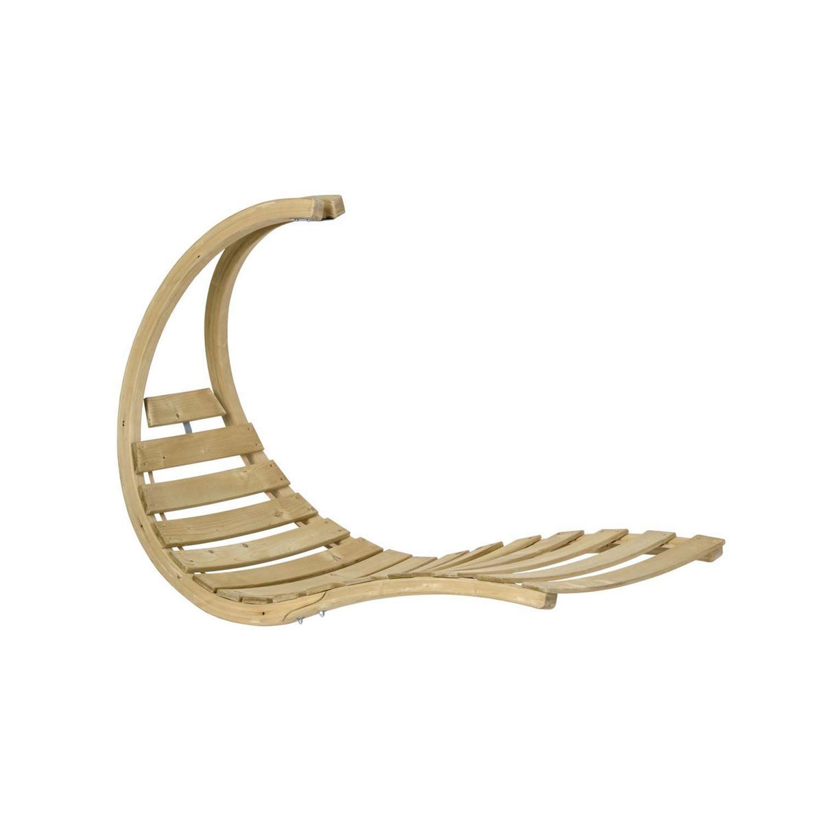 Chaise Longue suspendue Swing