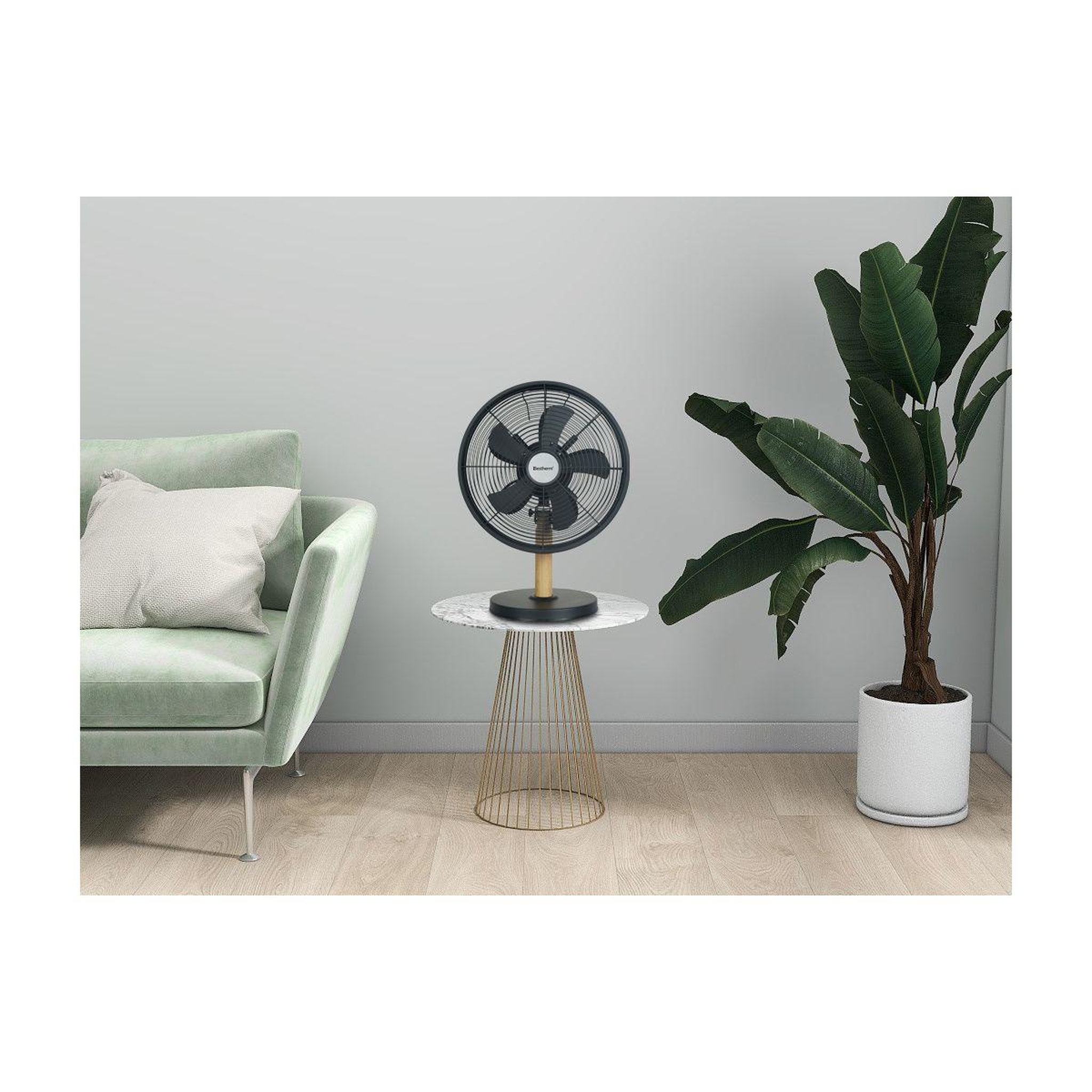 Voir la diapositive 3 : BESTHERM Ventilateur FT-30MJ3