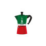 Voir la diapositive 2 : BIALETTI Cafetiere 3t moka express italia - 5322-2