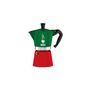 Voir la diapositive 2 : BIALETTI Cafetiere 3t moka express italia - 5322-2