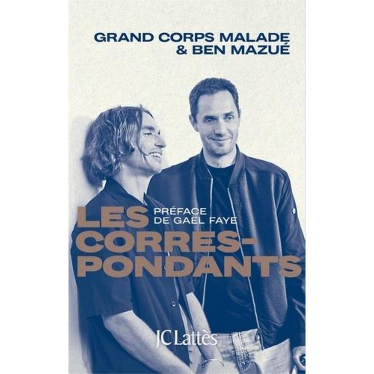 LES CORRESPONDANTS, Grand corps malade
