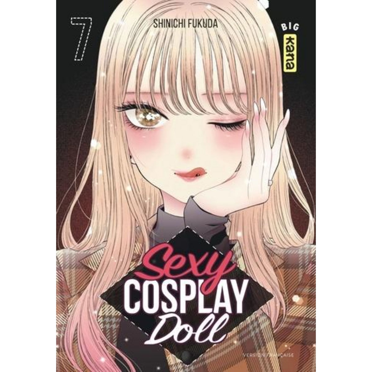 SEXY COSPLAY DOLL TOME 7 , Fukuda Shinichi