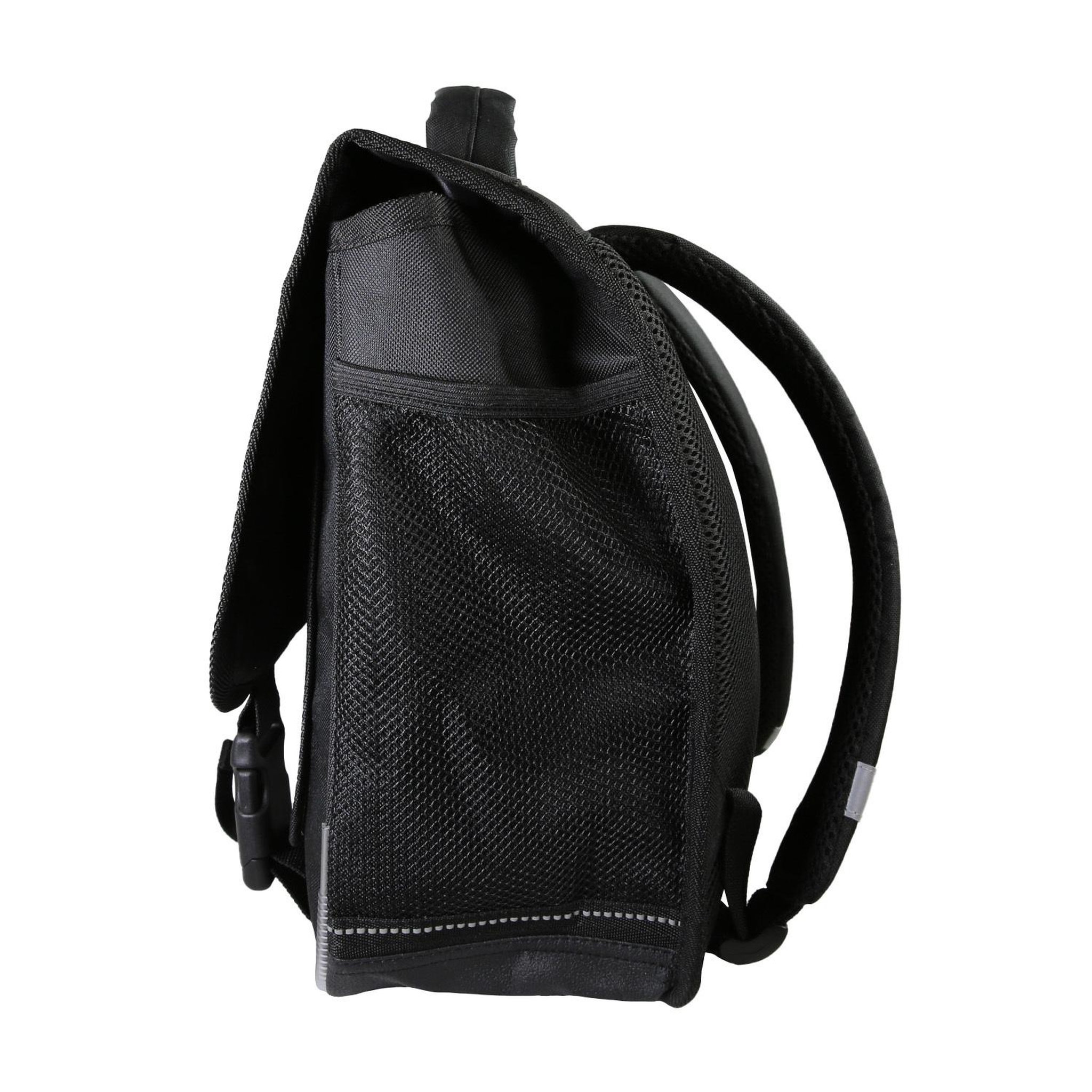 Voir la diapositive 3 : Bagtrotter Jurassic World - Cartable Scolaire 38 cm - Garçon - Vert/Gris - 2 Compartiments