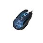 Voir la diapositive 2 : LOGILINK Souris gamer LogiLink ID0137 Ambidextre 2400 DPI