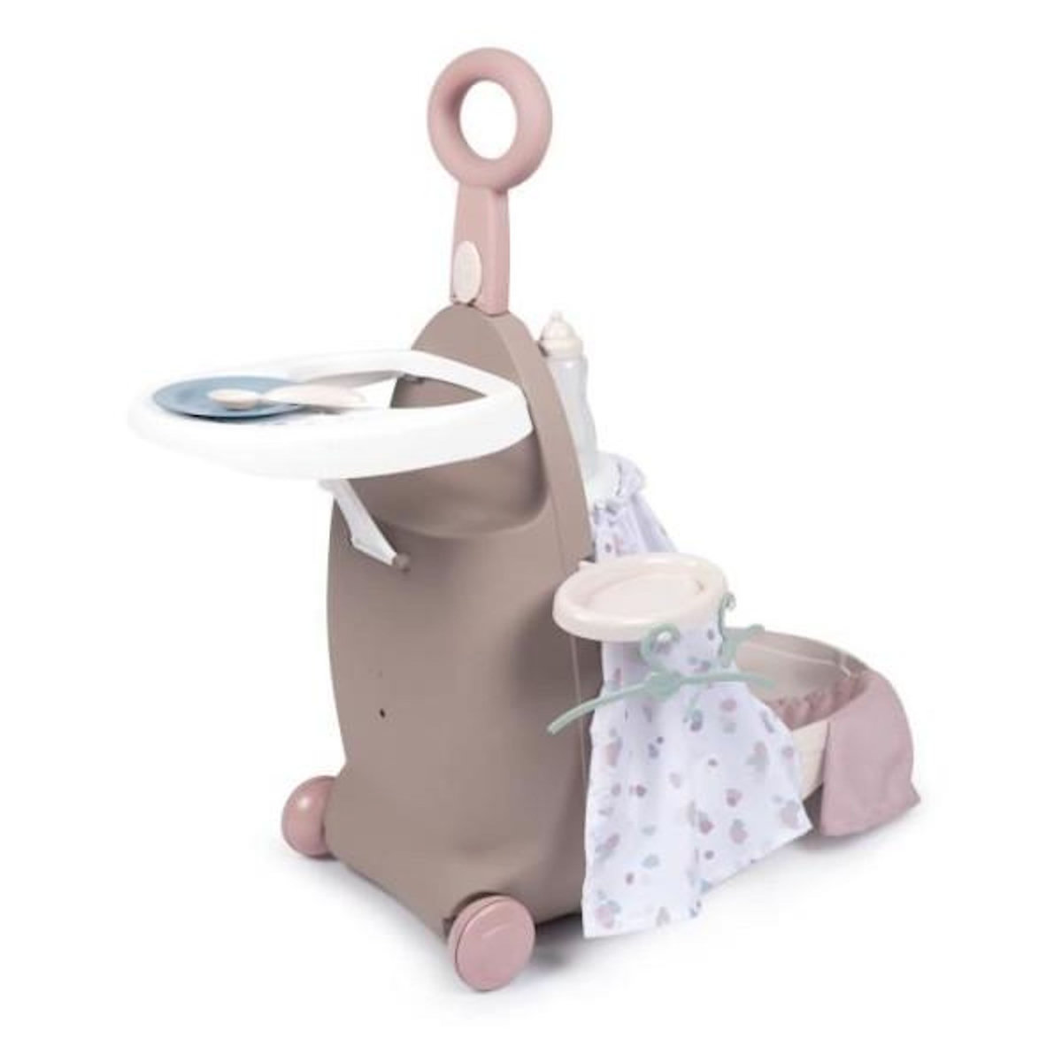 SMOBY BN VALISE NURSERIE 3 EN 1