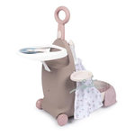 SMOBY BN VALISE NURSERIE 3 EN 1
