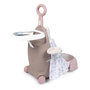 Voir la diapositive 1 : SMOBY BN VALISE NURSERIE 3 EN 1