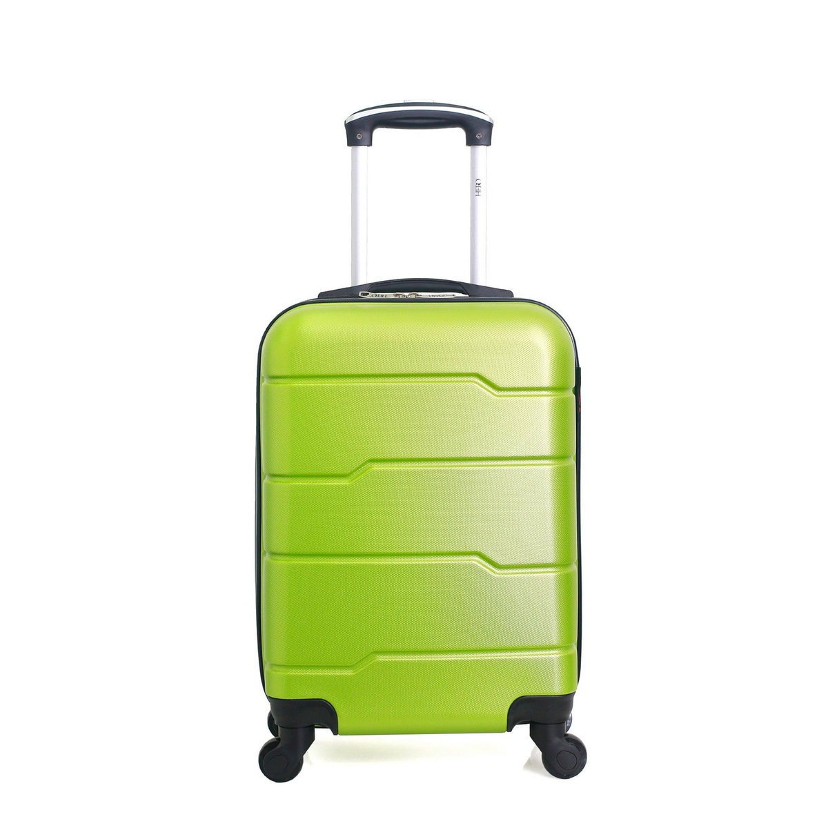 HERO HERO - Valise Cabine XS SANTIAGO-E 50 cm 4 Roues
