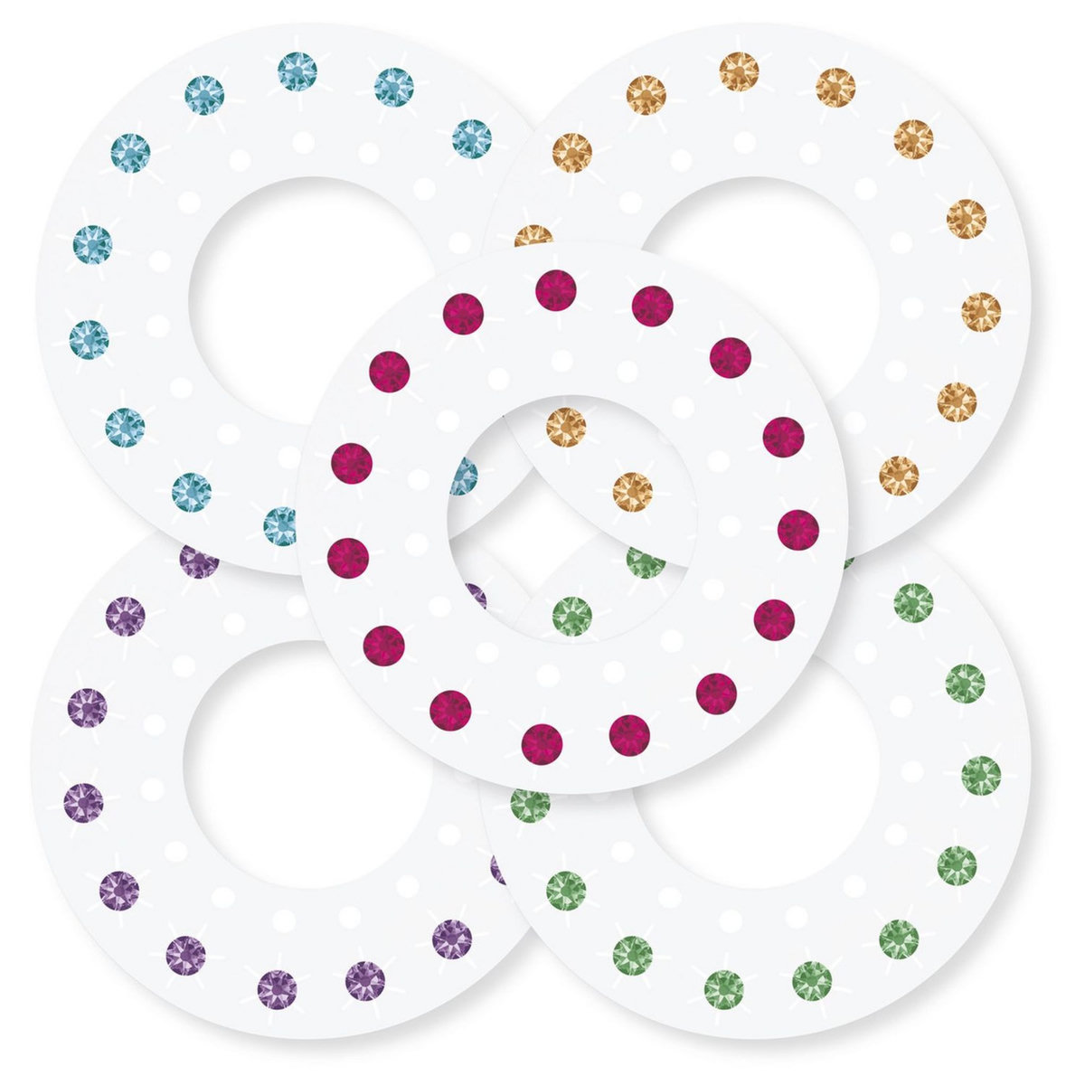 BANDAI Recharge Blinger 75 pièces