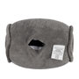 Voir la diapositive 4 : Paris Prix Coussin de Massage Rond  Vibrant  25cm Gris