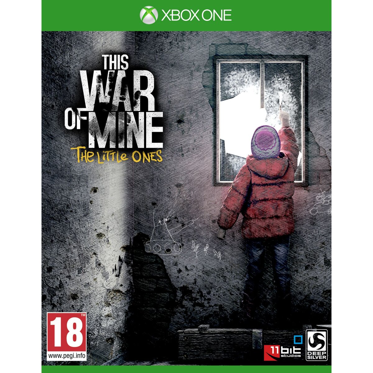 This War of Mine the Little Ones - Xbox One