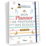 MON PLANNER DE PROFESSEUR DES ECOLES. EDITION 2025-2026, Marina