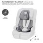 Voir la diapositive 9 : KINDERKRAFT Siège auto Safety Fix 2 i-Size 76-150 cm