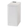 Voir la diapositive 5 : Candy Lave-linge top 7kg 1400 tours/min - TCA473D3-S