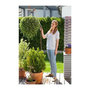 Voir la diapositive 2 : Gardena GARDENA Fusil-arrosoir pour suspensions Comfort - Longueur 90cm - Jet aere + brume - Verrouillage du jet - Garantie 5 ans 18335-