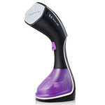 TRISTAR Tristar Defroisseur vapeur portable ST-8921 1600 W Noir et violet