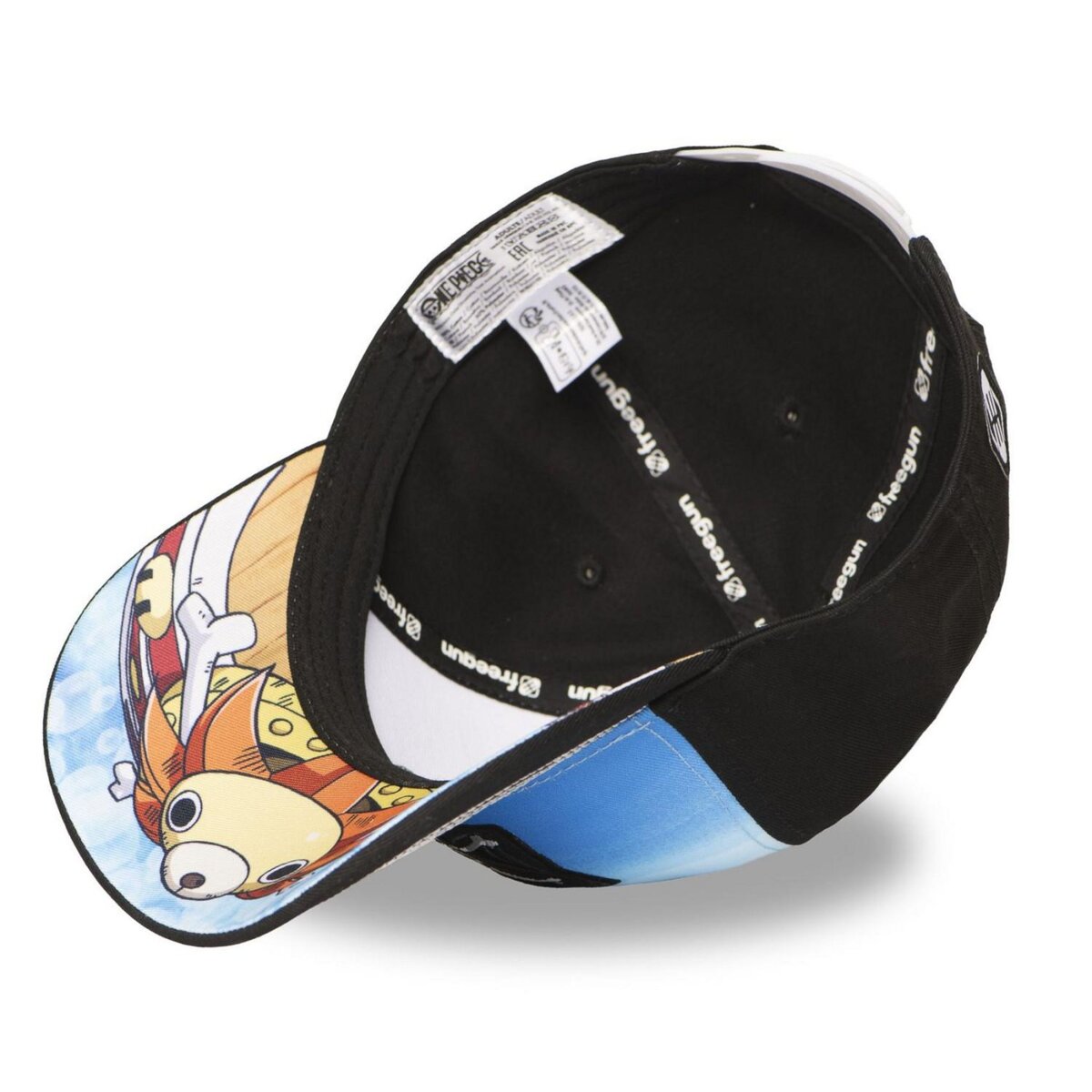 FREEGUN Casquette  Baseball adulte One Piece Sunny