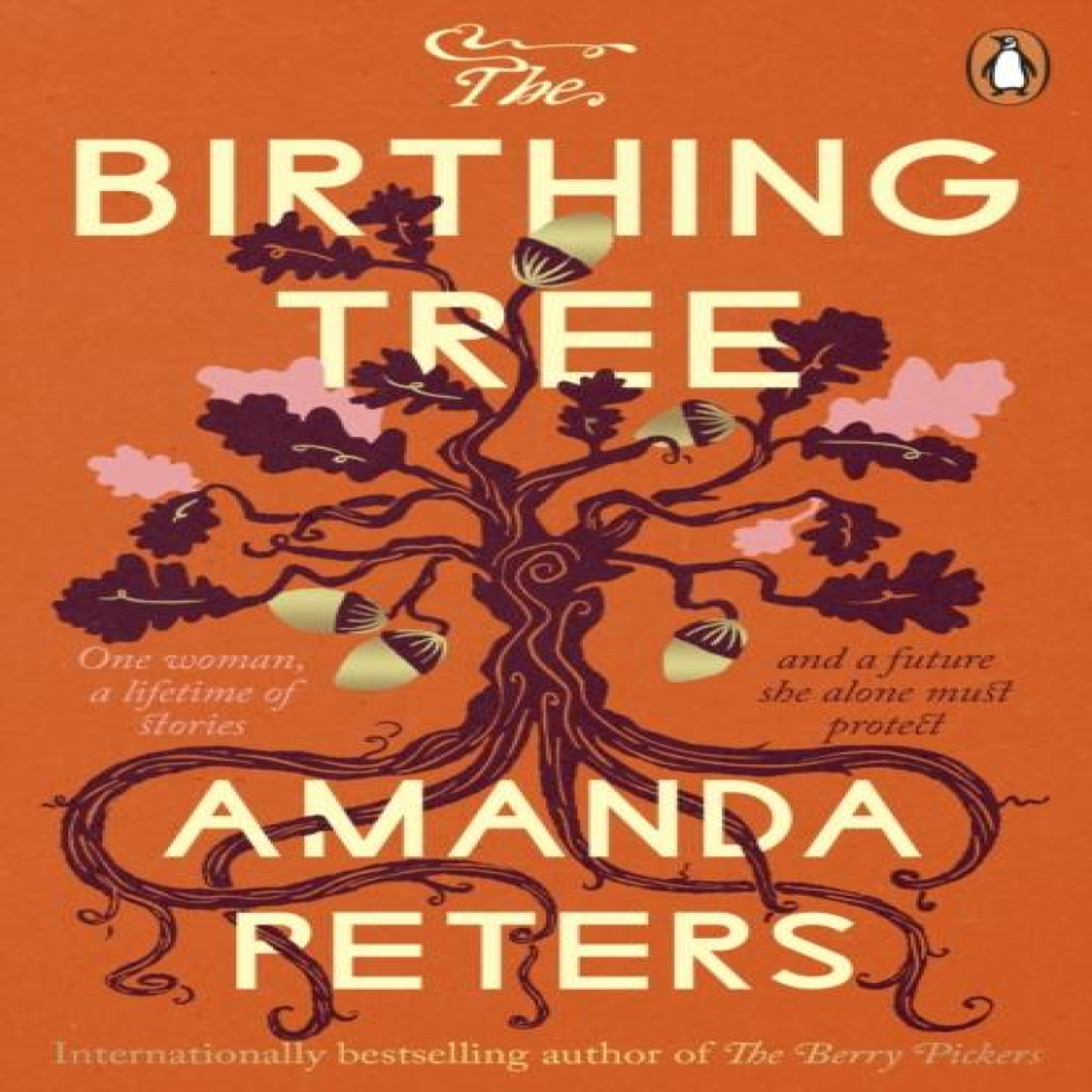 LIVRES The Birthing Tree - Amanda Peters