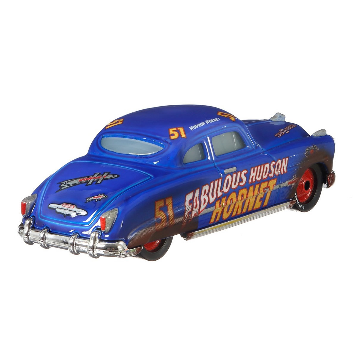 MATTEL Mattel Pack de 2 véhicules - Cars - Dale Double Embrayage et Fabuleux Hudson Hornet Piste de terre