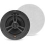 Voir la diapositive 3 : Triangle Enceinte encastrable SECRET EMT7 Circulaire