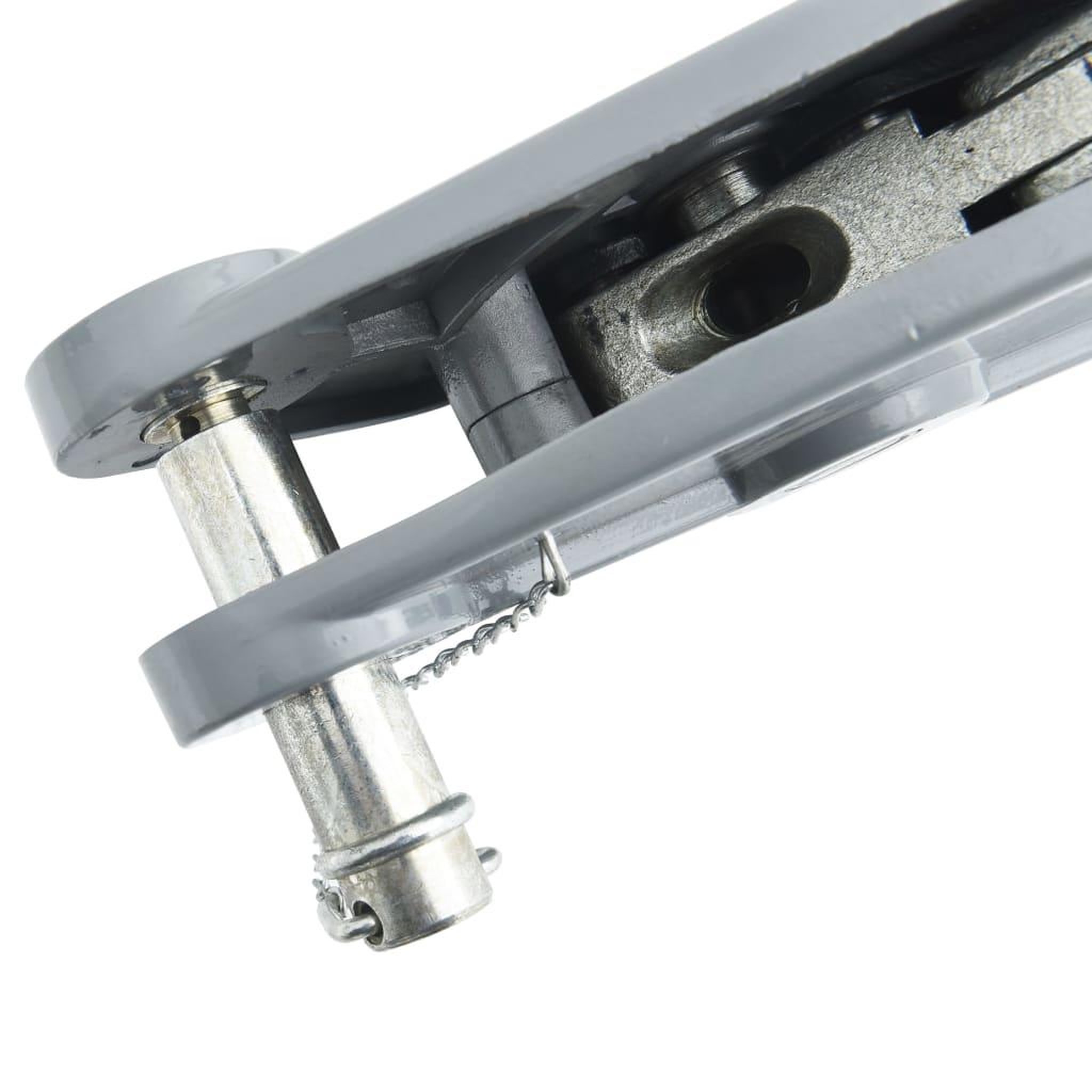 Voir la diapositive 5 : VIDAXL Treuil de levage a cable 1600 kg