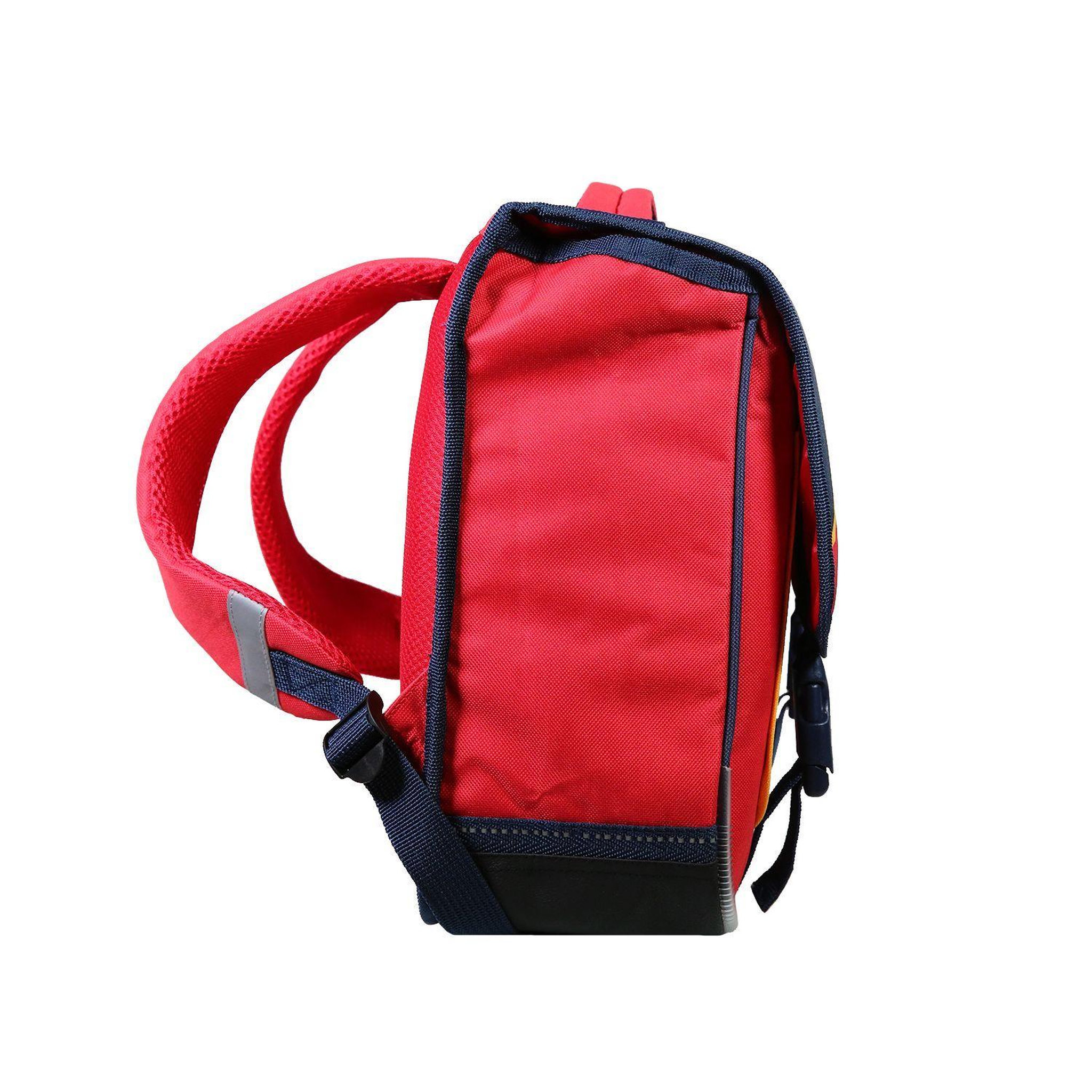 Voir la diapositive 3 : Bagtrotter BAGTROTTER Cartable 38 cm Harry Potter Multicolore