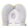 Voir la diapositive 2 : BABYMOOV Coussin réducteur Cosymorpho - Blanc