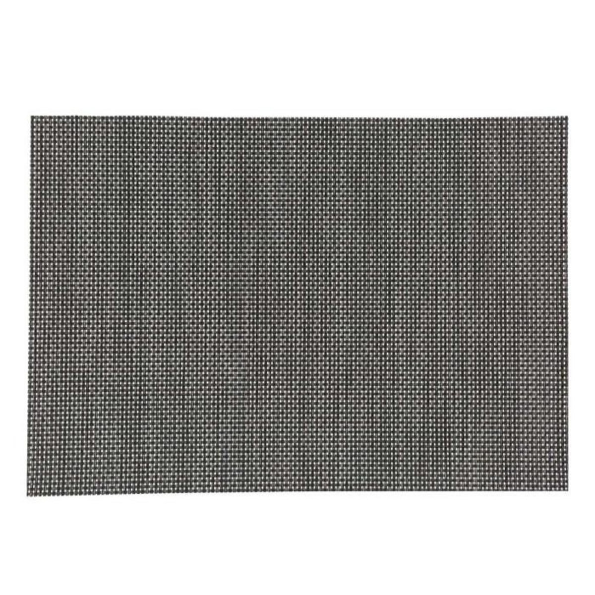 SECRET DE GOURMET Set de Table  Maoli  35x50cm Noir