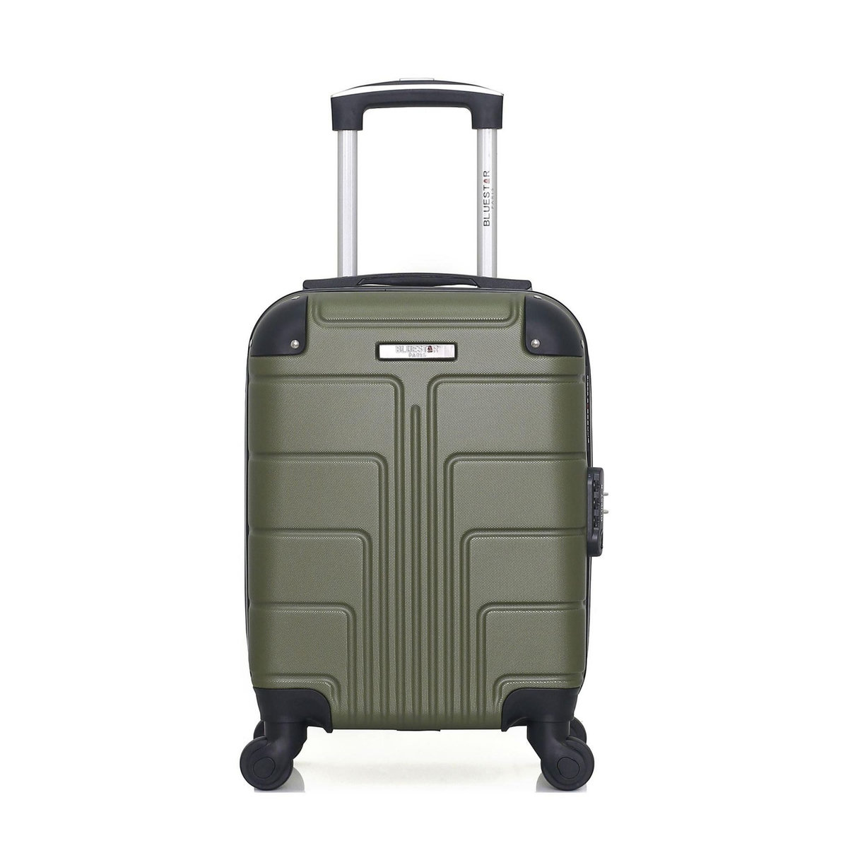 BLUESTAR BLUESTAR - Valise Cabine XXS OTTAWA 46 cm 4 Roues