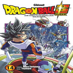 DRAGON BALL SUPER TOME 14 : SON GOKU LE PATROUILLEUR GALACTIQUE, Toriyama Akira