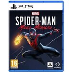 SONY Marvel s Spider Man Miles Morales PS5