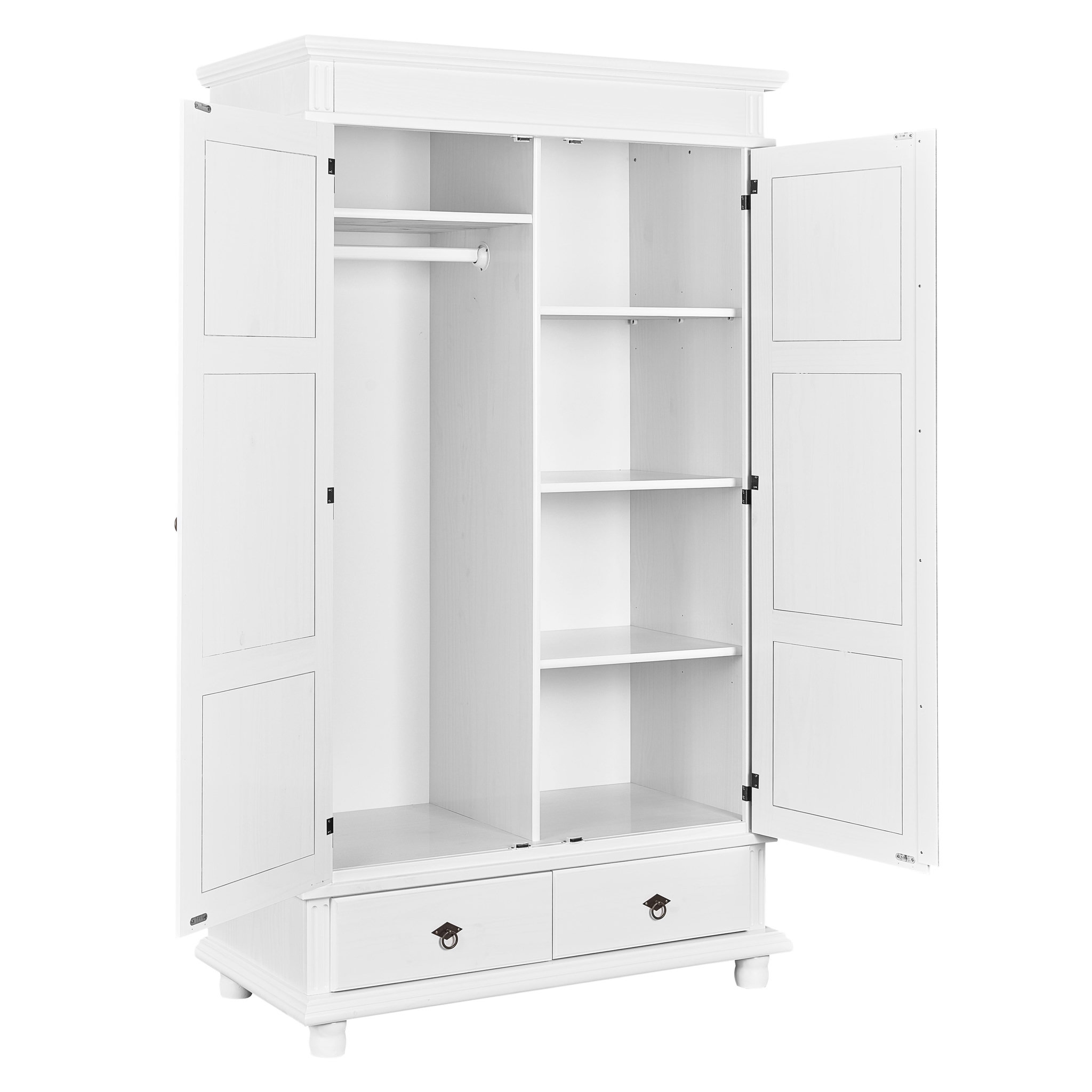 Voir la diapositive 3 : INTERLINK Armoire DANZ 2