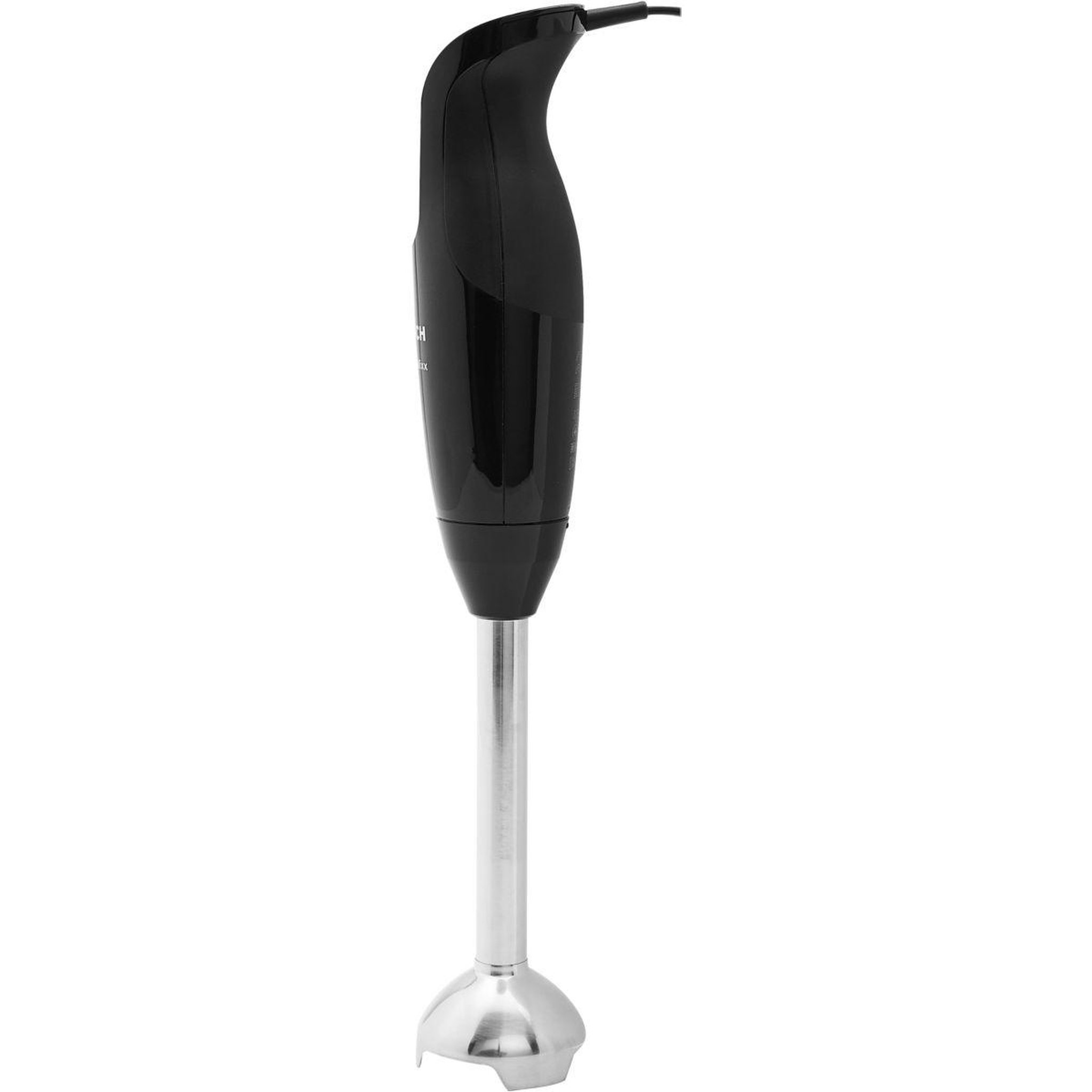 Voir la diapositive 2 : BOSCH Mixeur plongeant 600w noir - msm2650b