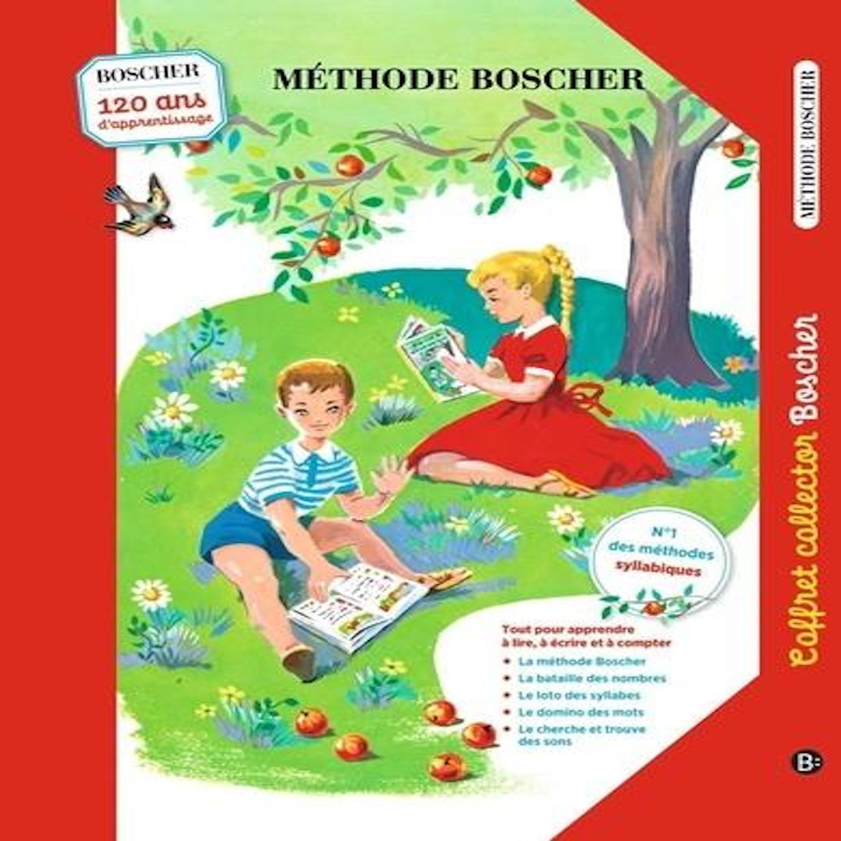 BOSCHER. 120 ANS D'APPRENTISSAGE, EDITION COLLECTOR, Boscher Mathurin