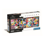 CLEMENTONI Clementoni - 1000p Pannorama Disney Classic - 98 x 33 cm