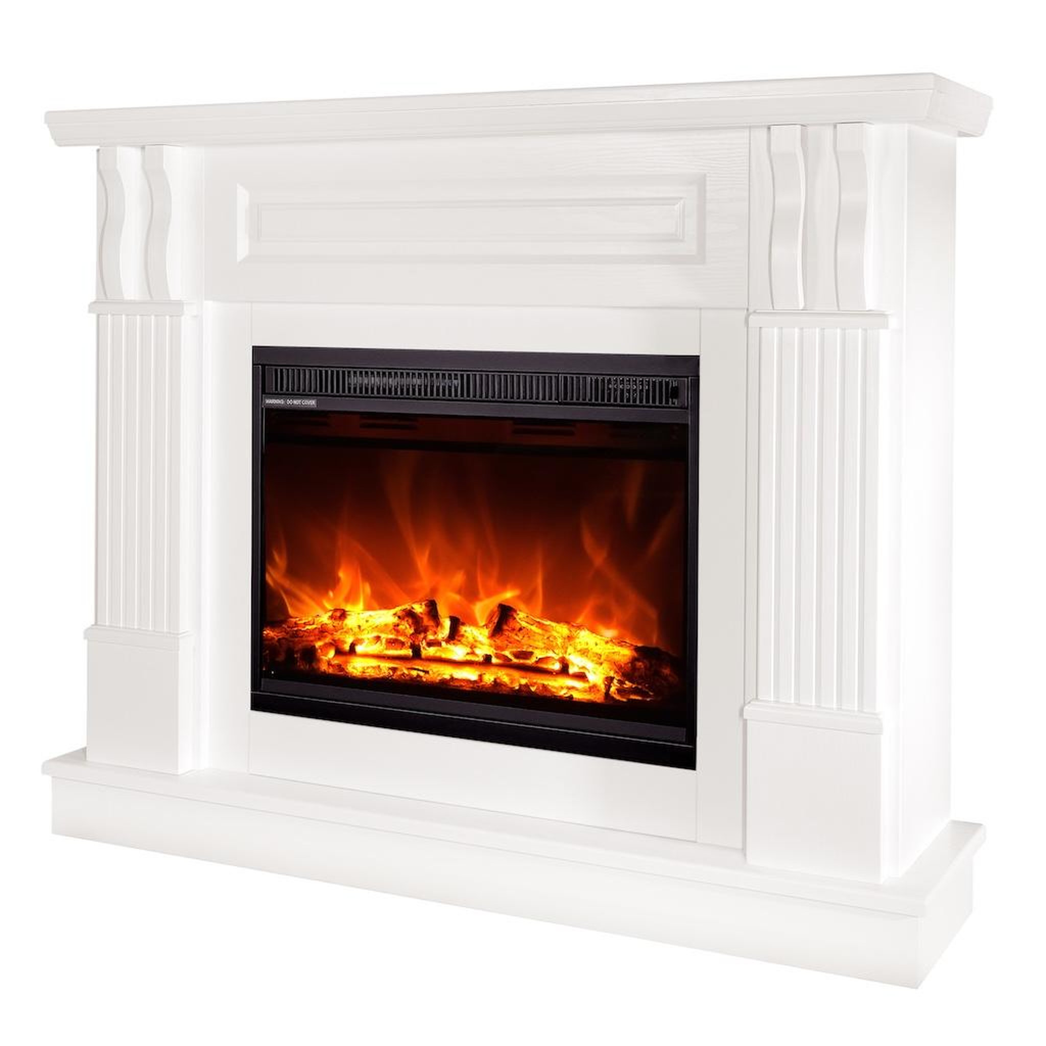 ARTFLAME Cheminée électrique - verona mini & lorance color - 1500w - flamme 3 couleurs