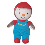 JEMINI Bean bag T'choupi casquette