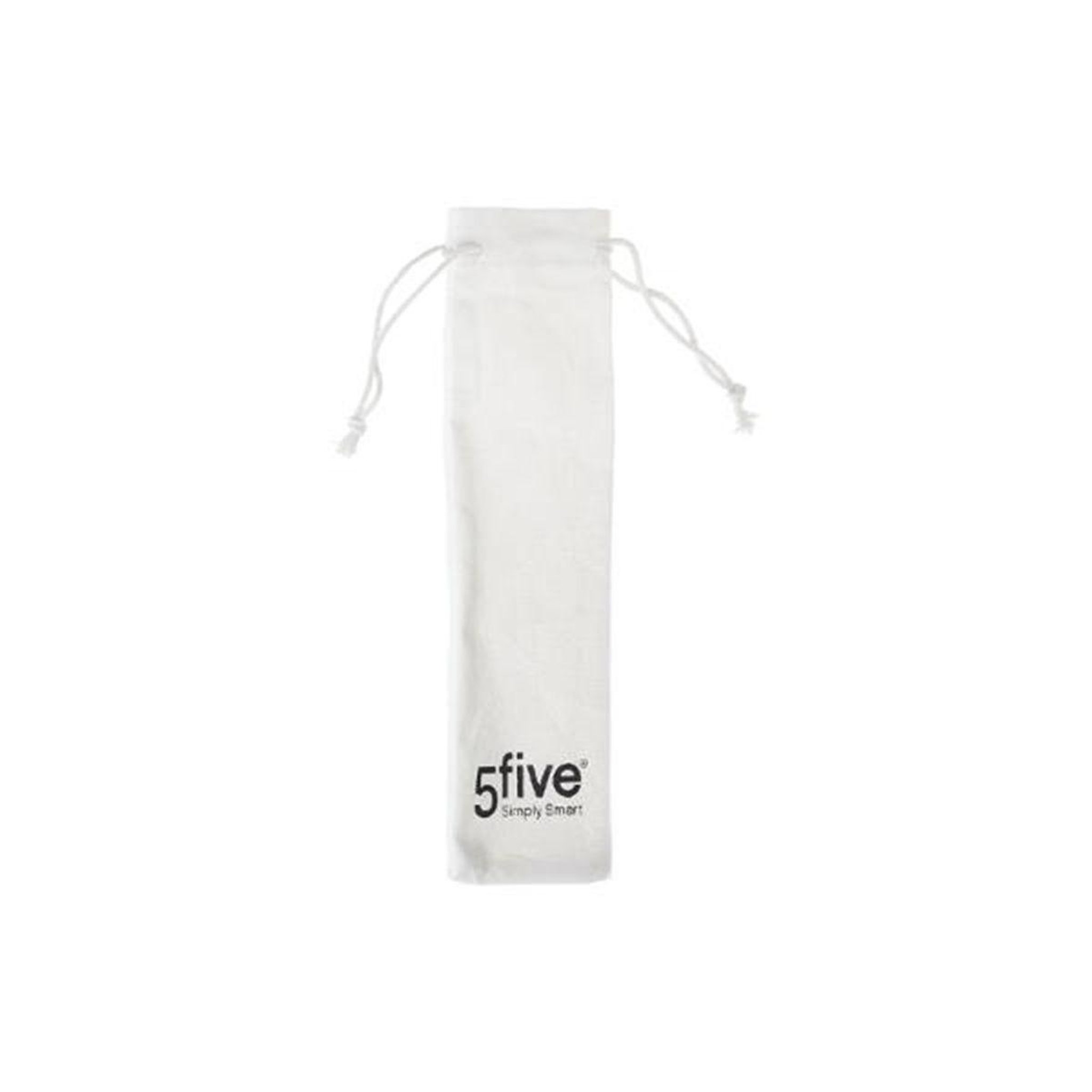 Voir la diapositive 2 : FIVE Lot de 6 pailles & accessoires  pina  22cm naturel