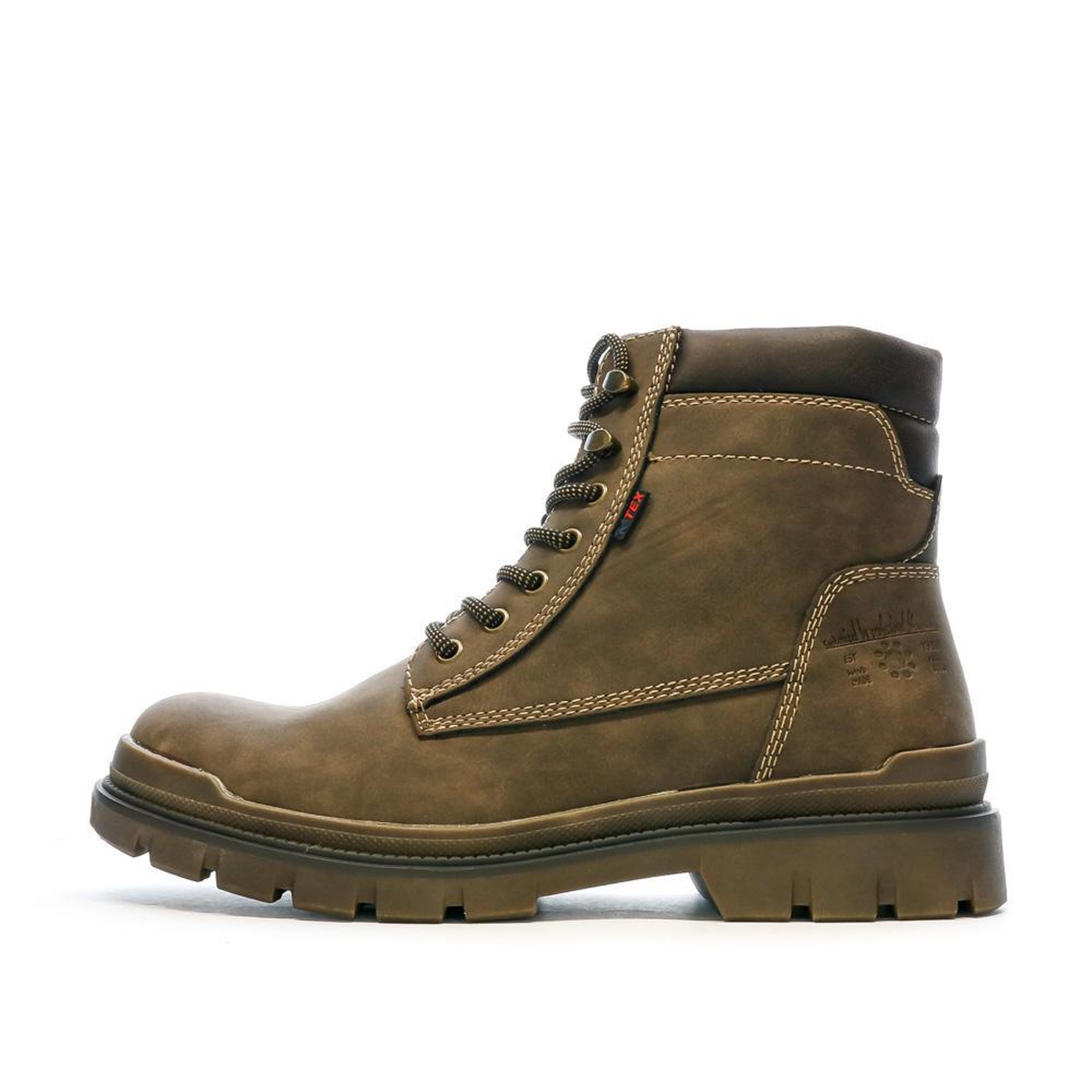 RELIFE Bottines  Homme RELIFE Vifrone. Coloris disponibles : Marron