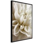 Paris Prix Affiche Murale Encadrée  Peace of Soul. Coloris disponibles : Jaune, Noir