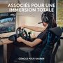 Voir la diapositive 2 : Logitech Volant + Pédalier VOLANT G29 + CASQUE ASTRO A10