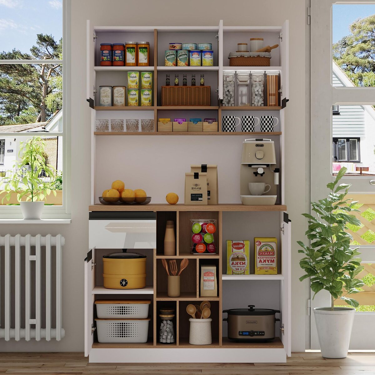 MERAX Buffet de cuisine