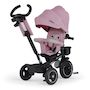 Voir la diapositive 4 : KINDERKRAFT Tricycle Spinstep 5 en 1 avec siège rotatif et protection UPF50+