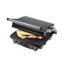 Voir la diapositive 4 : Bestron Appareil à panini 1000w noir - ASW113TG
