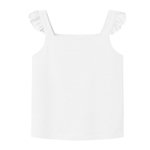NAME IT Débardeur  Fille Name it Jijia. Coloris disponibles : Blanc