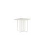 Voir la diapositive 4 : Paris Prix Table d'Appoint Design  Dayton  40cm Blanc